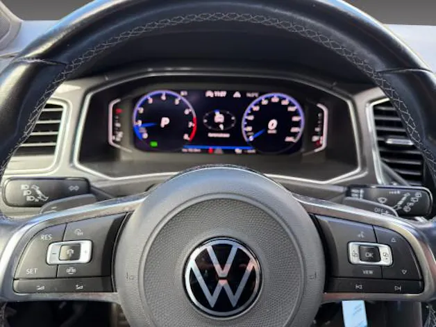 VW T-Roc 2.0 TSI Sport 4M