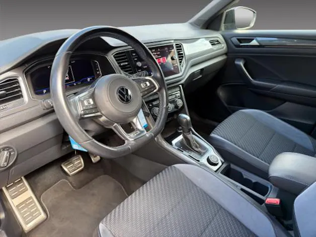 VW T-Roc 2.0 TSI Sport 4M