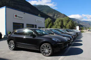 VW T-Roc 2.0 TSI Sport 4M