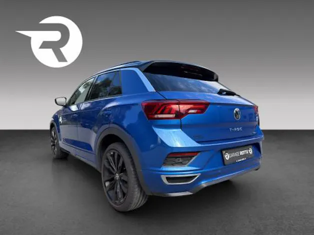 VW T-Roc 2.0 TSI Sport 4M