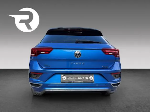 VW T-Roc 2.0 TSI Sport 4M