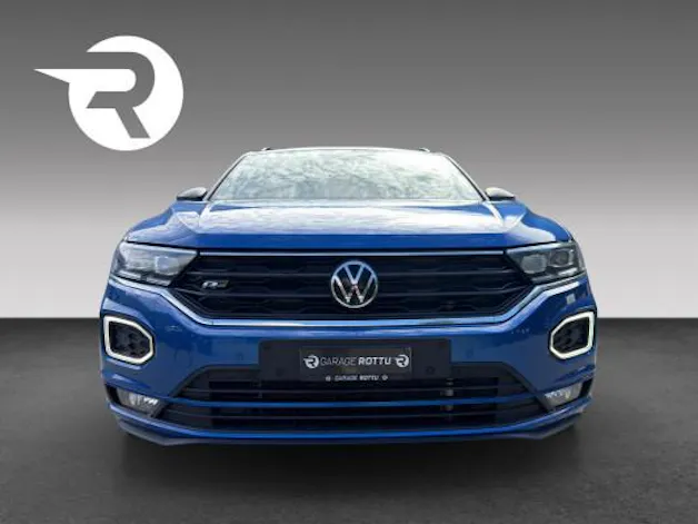 VW T-Roc 2.0 TSI Sport 4M