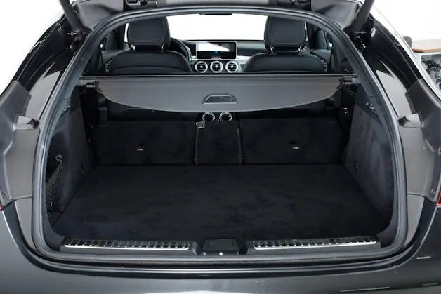 MERCEDES-BENZ GLC 63 S AMG 4m+ C253