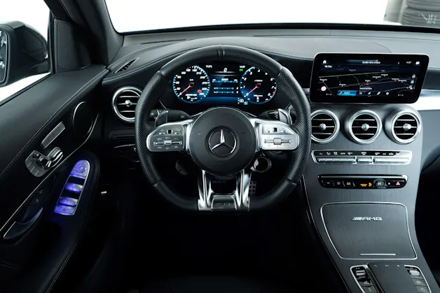 MERCEDES-BENZ GLC 63 S AMG 4m+ C253