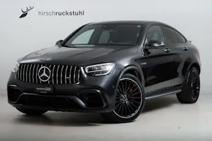 MERCEDES-BENZ GLC 63 S AMG 4m+ C253