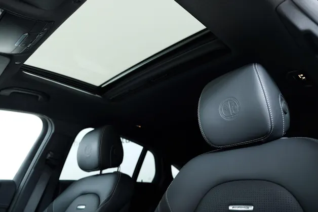 MERCEDES-BENZ GLC 63 S AMG 4m+ C253