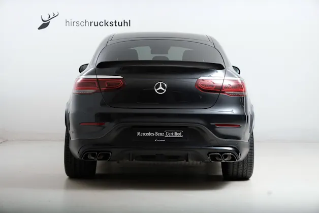 MERCEDES-BENZ GLC 63 S AMG 4m+ C253