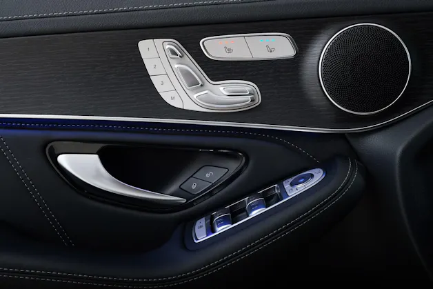 MERCEDES-BENZ GLC 63 S AMG 4m+ C253