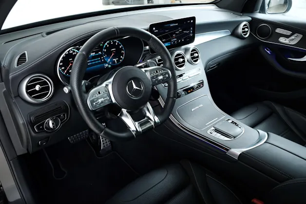 MERCEDES-BENZ GLC 63 S AMG 4m+ C253