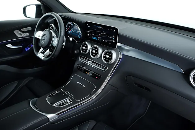 MERCEDES-BENZ GLC 63 S AMG 4m+ C253