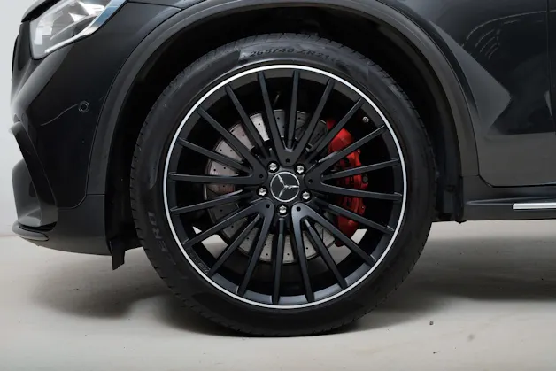 MERCEDES-BENZ GLC 63 S AMG 4m+ C253