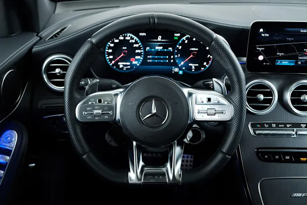 MERCEDES-BENZ GLC 63 S AMG 4m+ C253