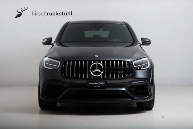 MERCEDES-BENZ GLC 63 S AMG 4m+ C253