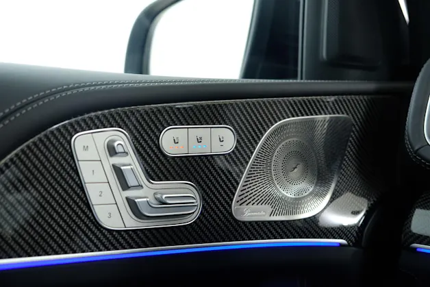MERCEDES-BENZ GLE 63 S AMG 4matic+ V167