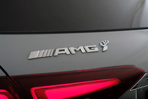 MERCEDES-BENZ GLE 63 S AMG 4matic+ V167