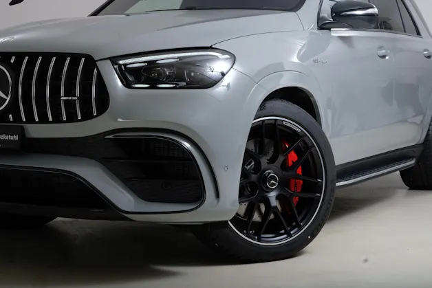 MERCEDES-BENZ GLE 63 S AMG 4matic+ V167