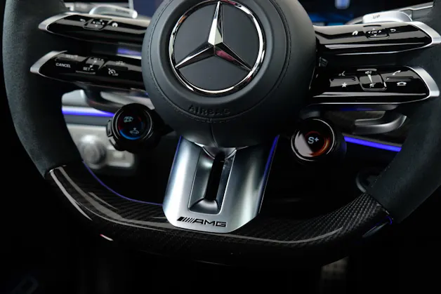 MERCEDES-BENZ GLE 63 S AMG 4matic+ V167