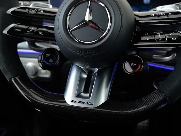 MERCEDES-BENZ GLE 63 S AMG 4matic+ V167
