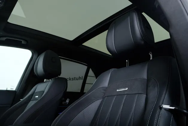 MERCEDES-BENZ GLE 63 S AMG 4matic+ V167