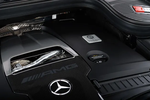 MERCEDES-BENZ GLE 63 S AMG 4matic+ V167