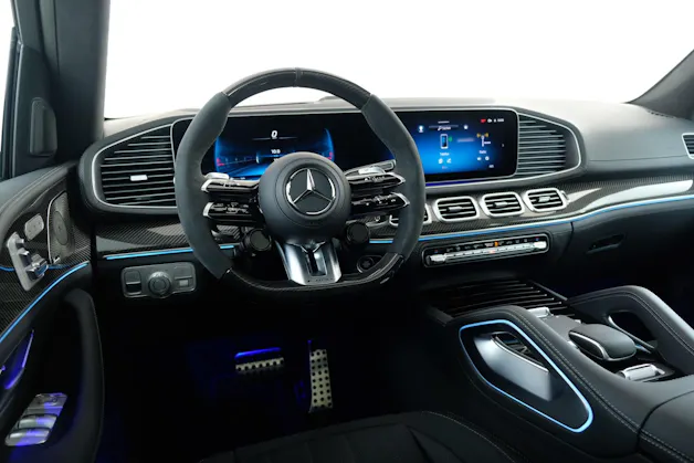 MERCEDES-BENZ GLE 63 S AMG 4matic+ V167