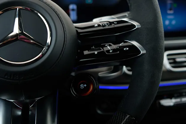 MERCEDES-BENZ GLE 63 S AMG 4matic+ V167