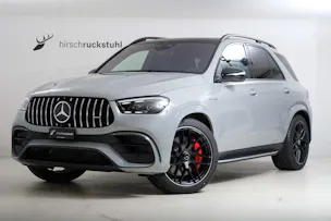 MERCEDES-BENZ GLE 63 S AMG 4matic+ V167