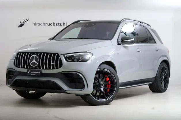 MERCEDES-BENZ GLE 63 S AMG 4matic+ V167