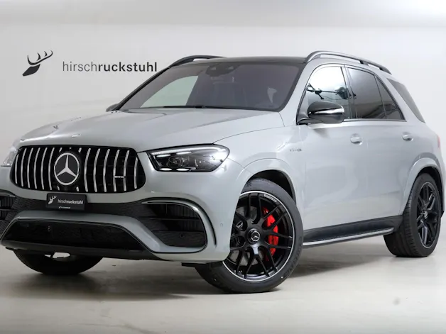 MERCEDES-BENZ GLE 63 S AMG 4matic+ V167