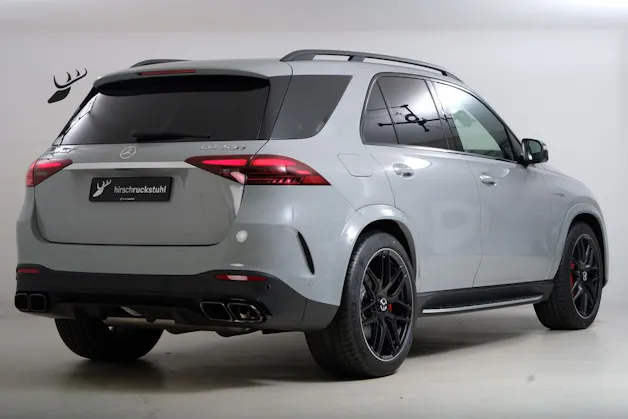 MERCEDES-BENZ GLE 63 S AMG 4matic+ V167