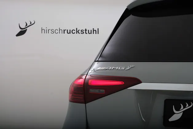 MERCEDES-BENZ GLE 63 S AMG 4matic+ V167