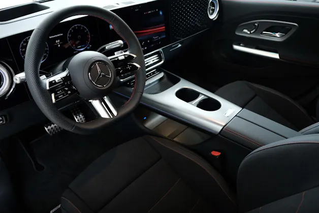 MERCEDES-BENZ CLA 220 AMG Line 4matic C178