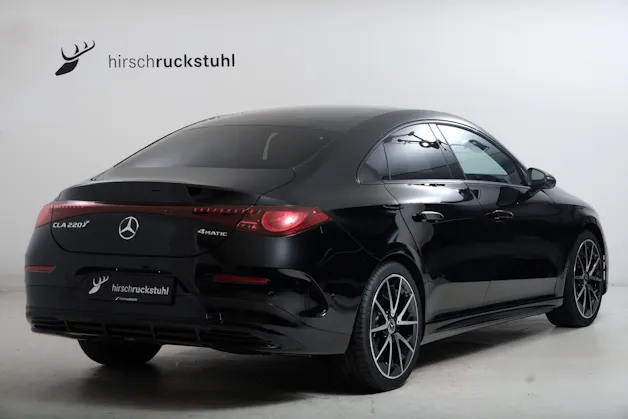 MERCEDES-BENZ CLA 220 AMG Line 4matic C178