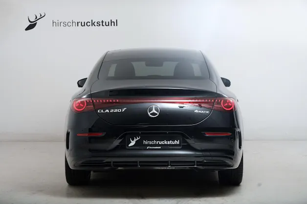 MERCEDES-BENZ CLA 220 AMG Line 4matic C178
