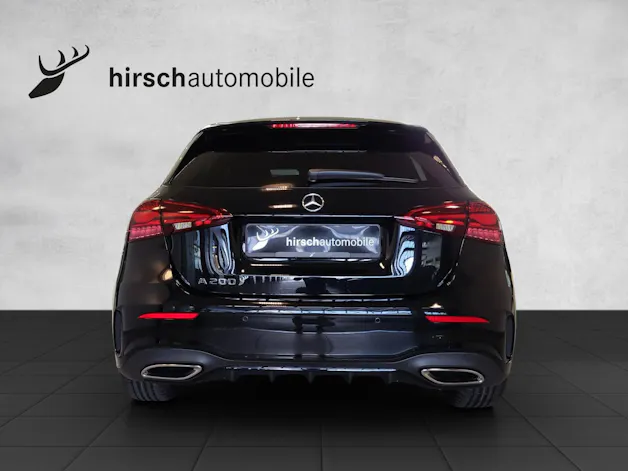 MERCEDES-BENZ A 200 AMG Night Star W177