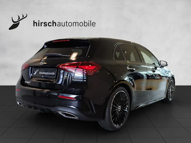 MERCEDES-BENZ A 200 AMG Night Star W177