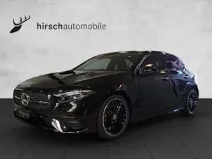 MERCEDES-BENZ A 200 AMG Night Star W177