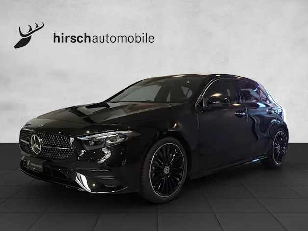 MERCEDES-BENZ A 200 AMG Night Star W177