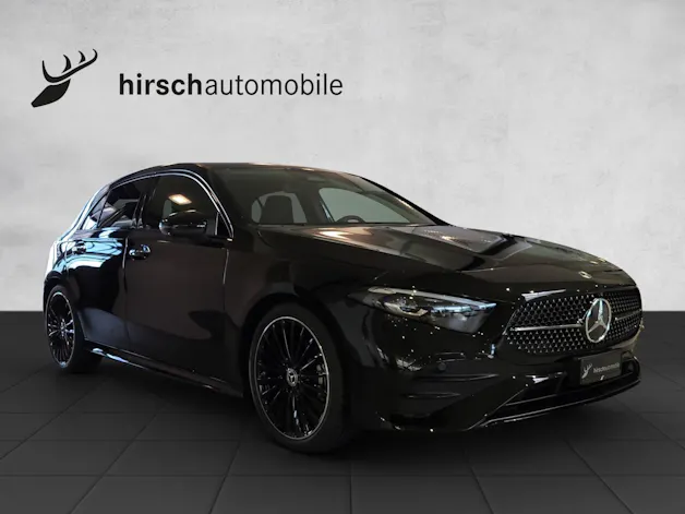 MERCEDES-BENZ A 200 AMG Night Star W177
