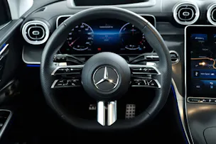 MERCEDES-BENZ GLC 300 e AMG Line 4Matic X254