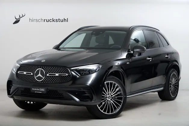MERCEDES-BENZ GLC 300 e AMG Line 4matic X254
