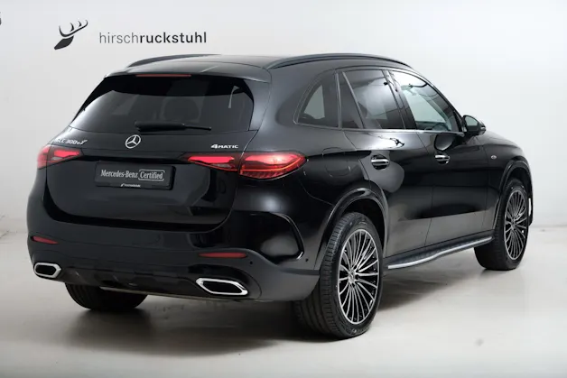 MERCEDES-BENZ GLC 300 e AMG Line 4matic X254