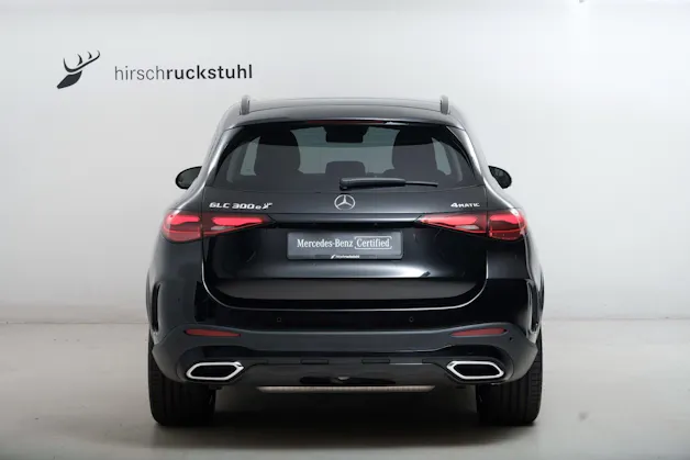 MERCEDES-BENZ GLC 300 e AMG Line 4matic X254