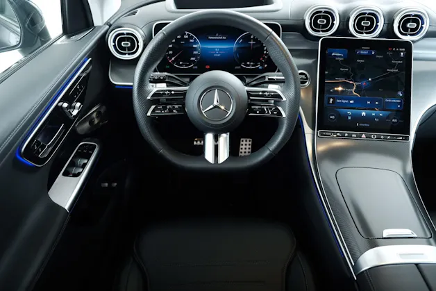 MERCEDES-BENZ GLC 300 e AMG Line 4matic X254