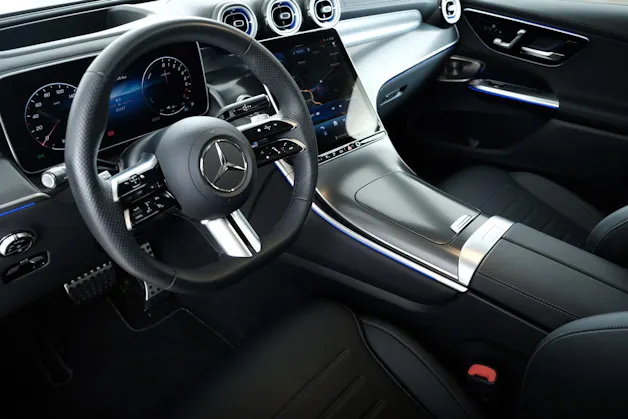 MERCEDES-BENZ GLC 300 e AMG Line 4matic X254