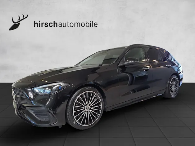MERCEDES-BENZ C 220 d 4M T Swiss Star AMG Line