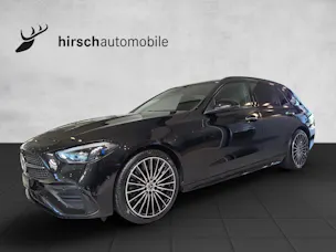 MERCEDES-BENZ C 220 d 4M T Swiss Star AMG Line