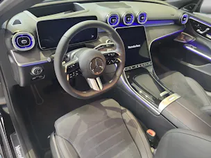 MERCEDES-BENZ C 220 d 4M T Swiss Star AMG Line