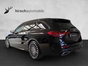 MERCEDES-BENZ C 220 d 4M T Swiss Star AMG Line