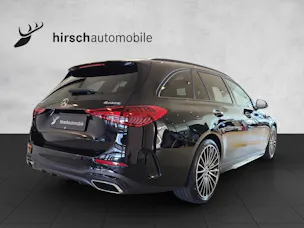 MERCEDES-BENZ C 220 d 4M T Swiss Star AMG Line